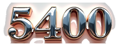 5400 logo